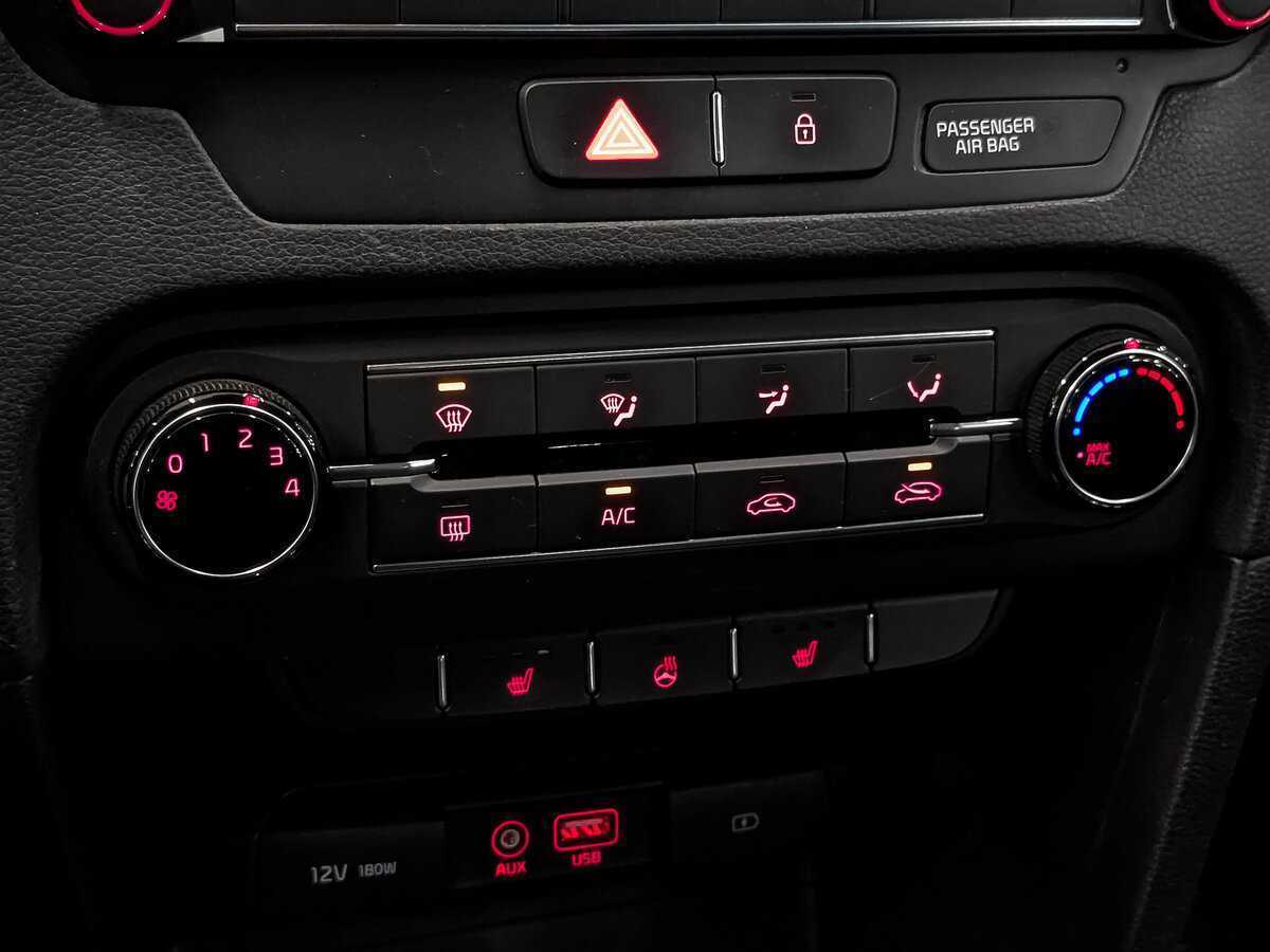 Киа Сид б/у, 2018, Автоматическая. Фото: #18