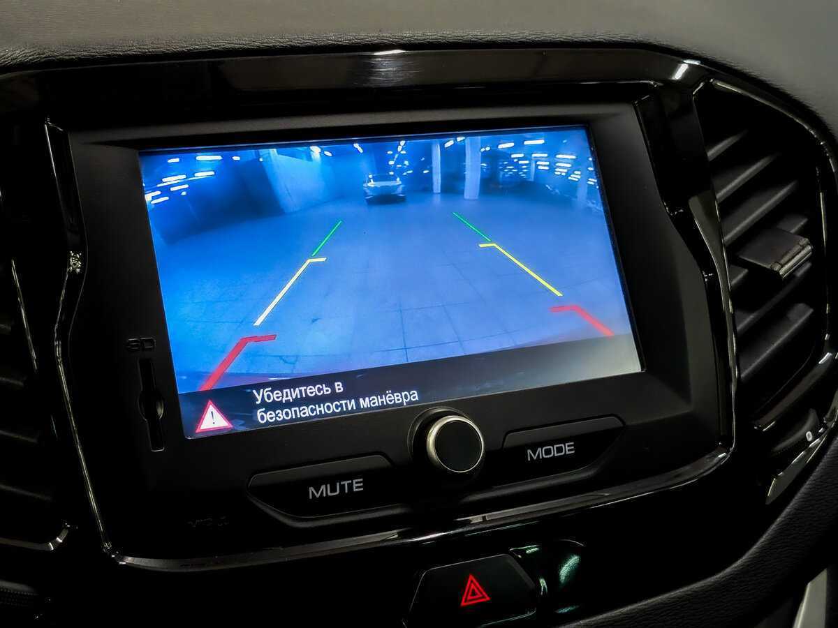 Лада (ВАЗ) Веста б/у, 2019, Роботизированная. Фото: #24