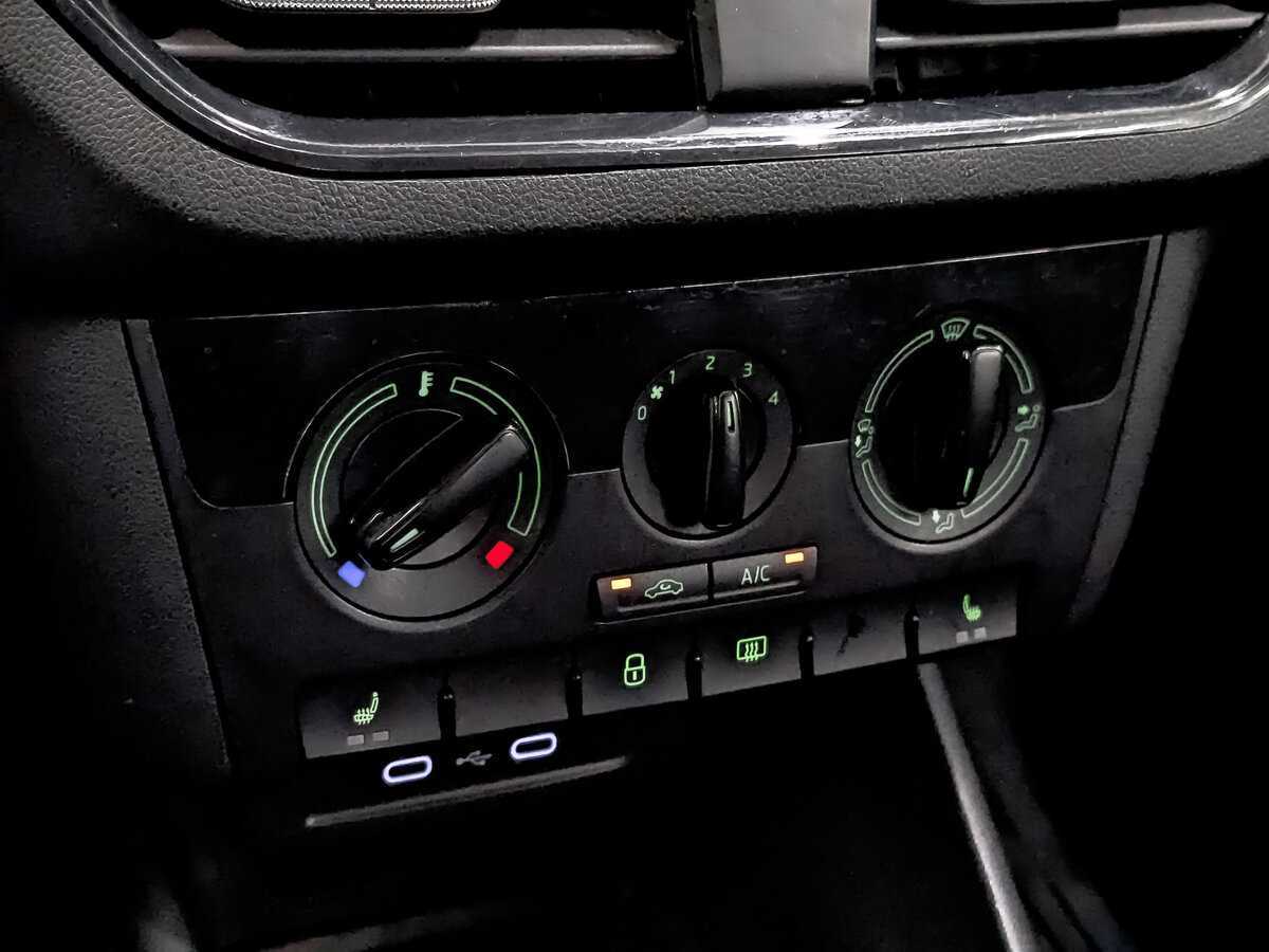 Шкода Рапид б/у, 2020, Автоматическая. Фото: #18