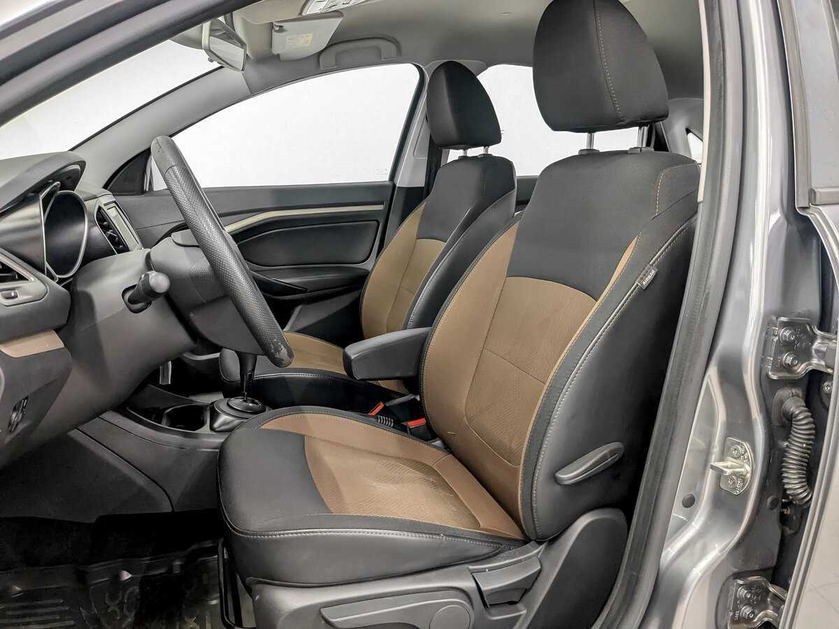 Лада (ВАЗ) Веста б/у, 2017, Роботизированная. Фото: #17