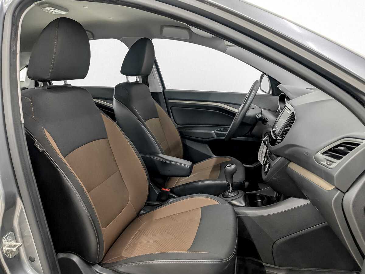 Лада (ВАЗ) Веста б/у, 2017, Роботизированная. Фото: #20