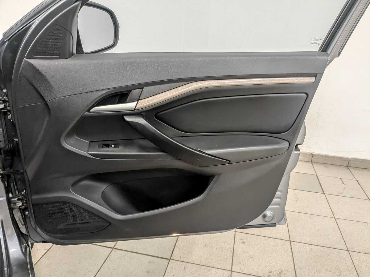 Лада (ВАЗ) Веста б/у, 2017, Роботизированная. Фото: #21