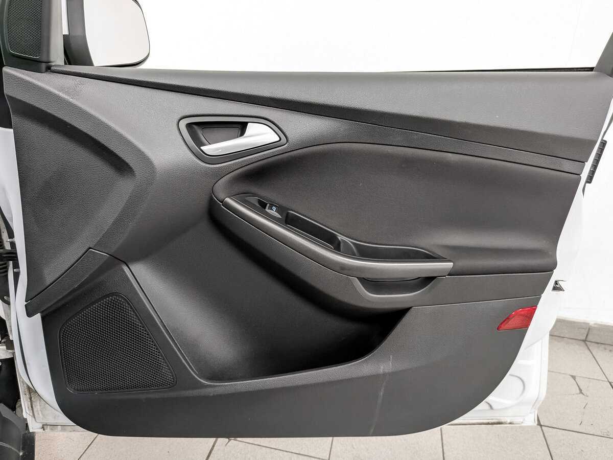 Форд Фокус б/у, 2018, Роботизированная. Фото: #21