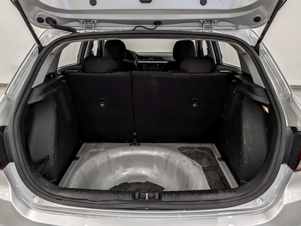 Киа Рио б/у, 2020, Автоматическая. Фото: #9