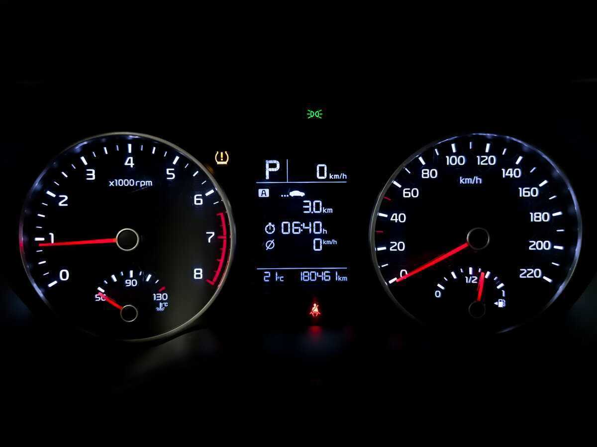 Киа Рио б/у, 2020, Автоматическая. Фото: #12