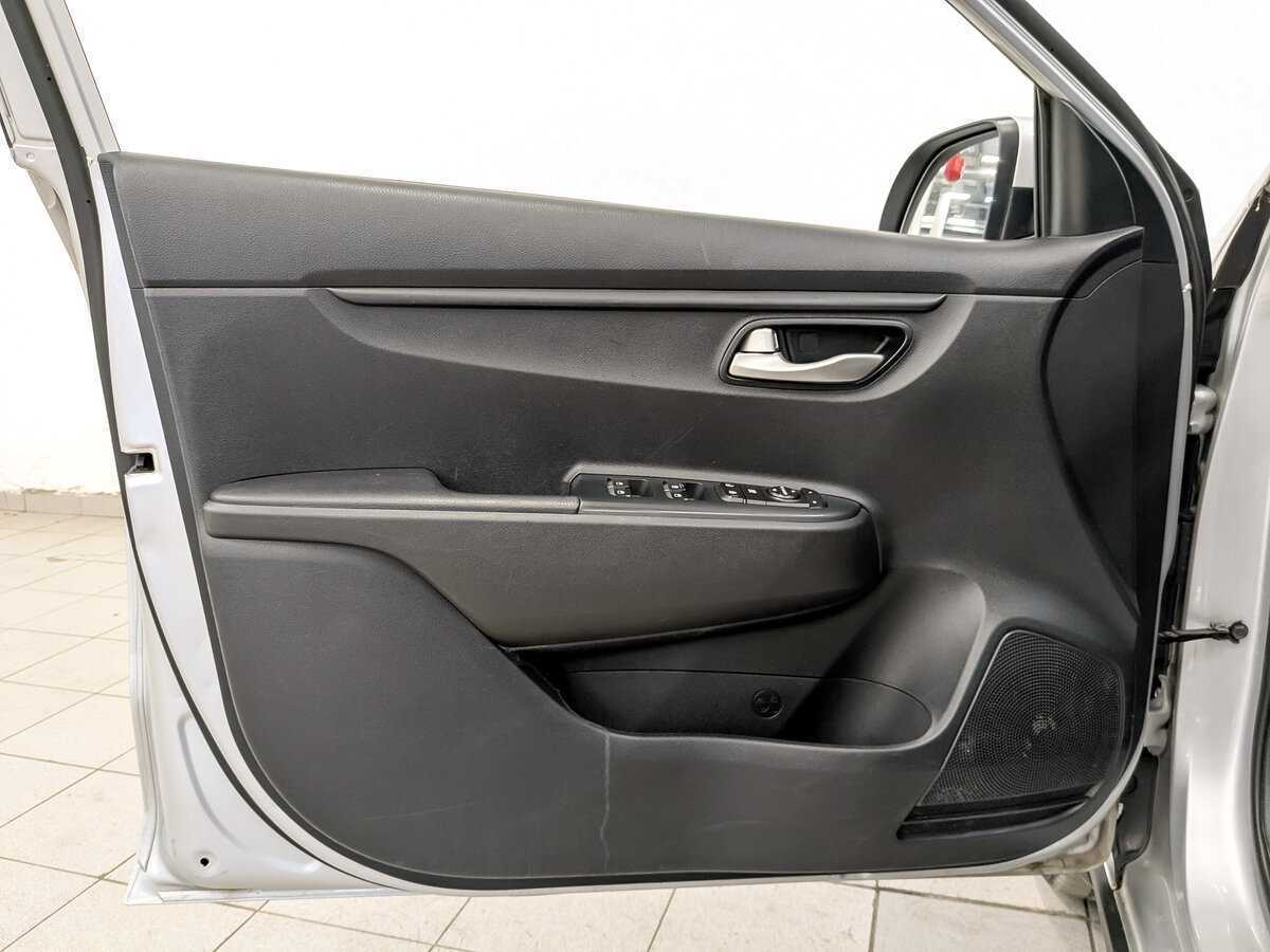 Киа Рио б/у, 2020, Автоматическая. Фото: #18