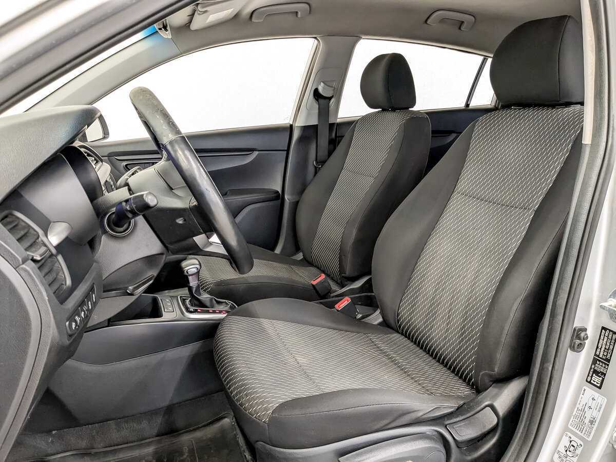 Киа Рио б/у, 2020, Автоматическая. Фото: #19