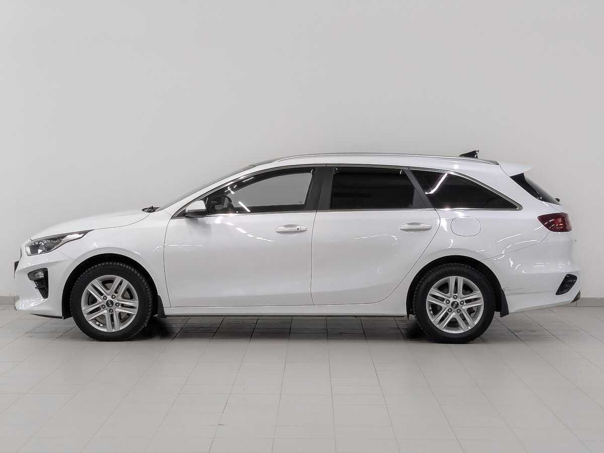 Киа Сид б/у, 2020, Автоматическая. Фото: #8