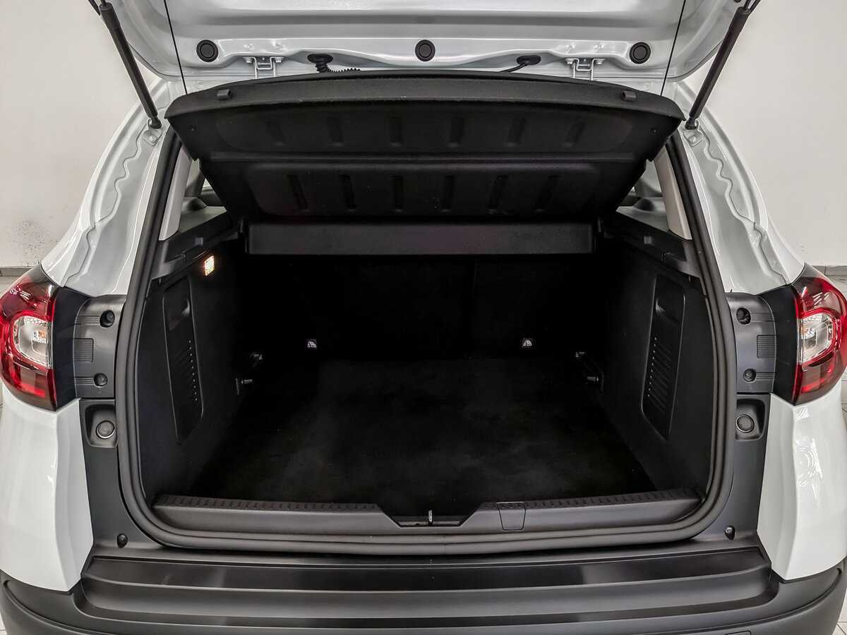 Рено Каптюр б/у, 2021, Вариатор. Фото: #9