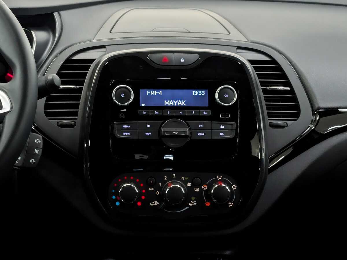 Рено Каптюр б/у, 2021, Вариатор. Фото: #14