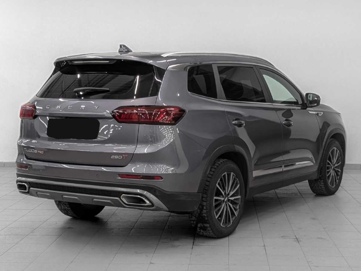 Чери Тигго 8 Про б/у, 2022, Роботизированная. Фото: #4