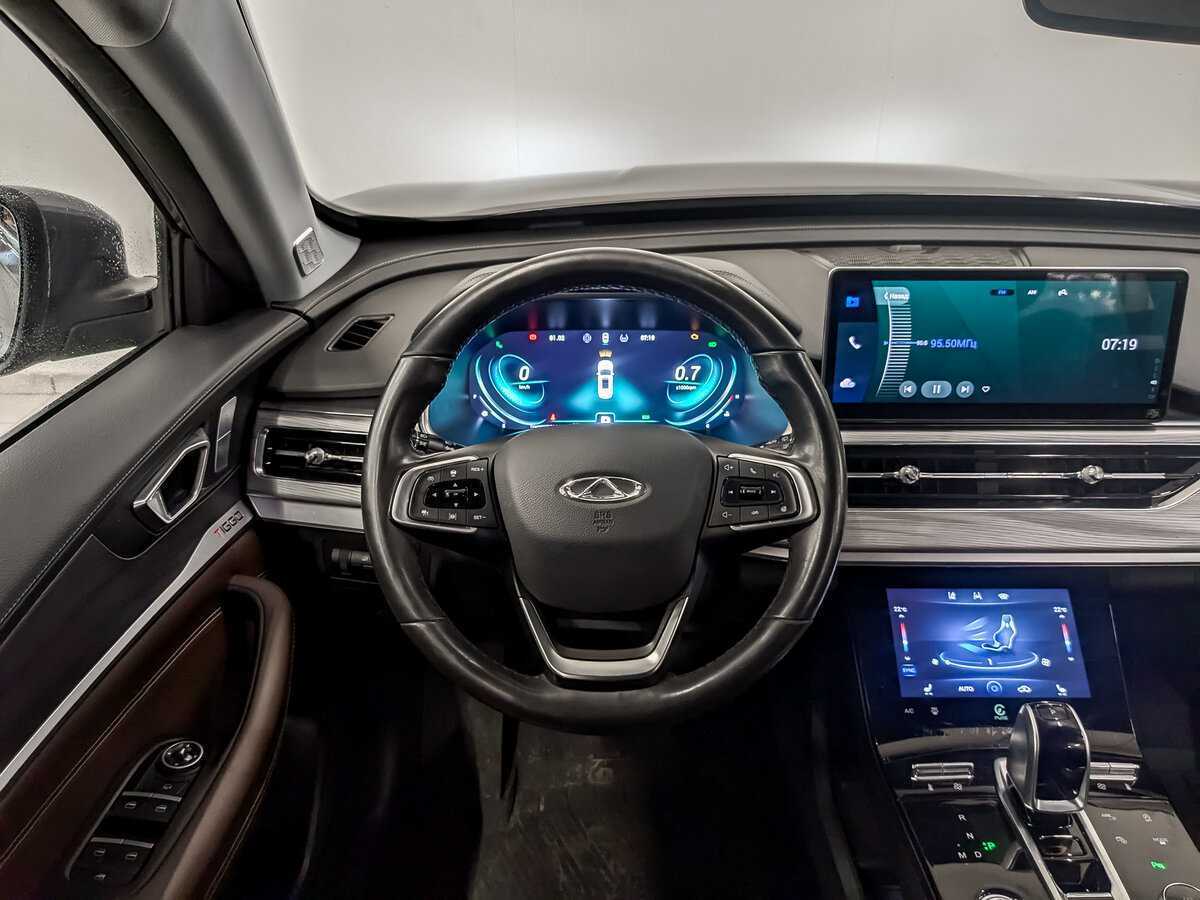 Чери Тигго 8 Про б/у, 2022, Роботизированная. Фото: #21