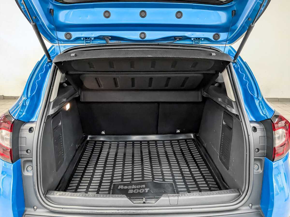 Рено Каптюр б/у, 2016, Механическая. Фото: #9