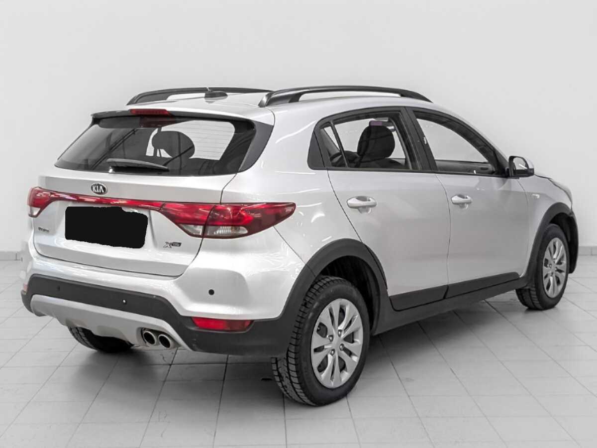 Киа Рио б/у, 2020, Автоматическая. Фото: #4