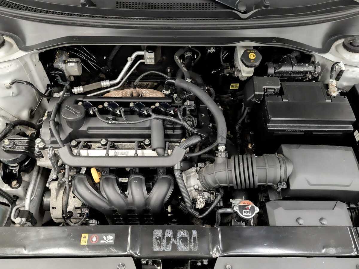 Киа Рио б/у, 2020, Автоматическая. Фото: #8