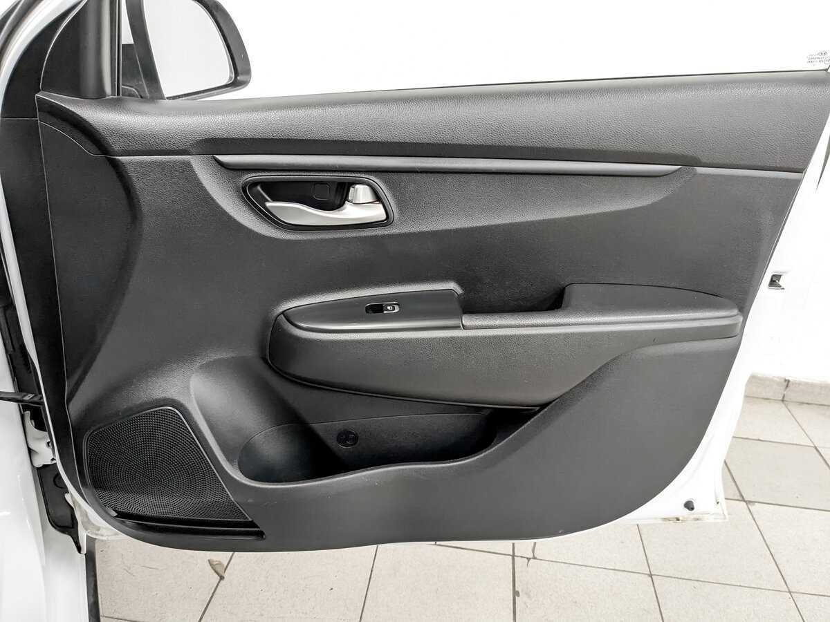 Киа Рио б/у, 2020, Автоматическая. Фото: #23