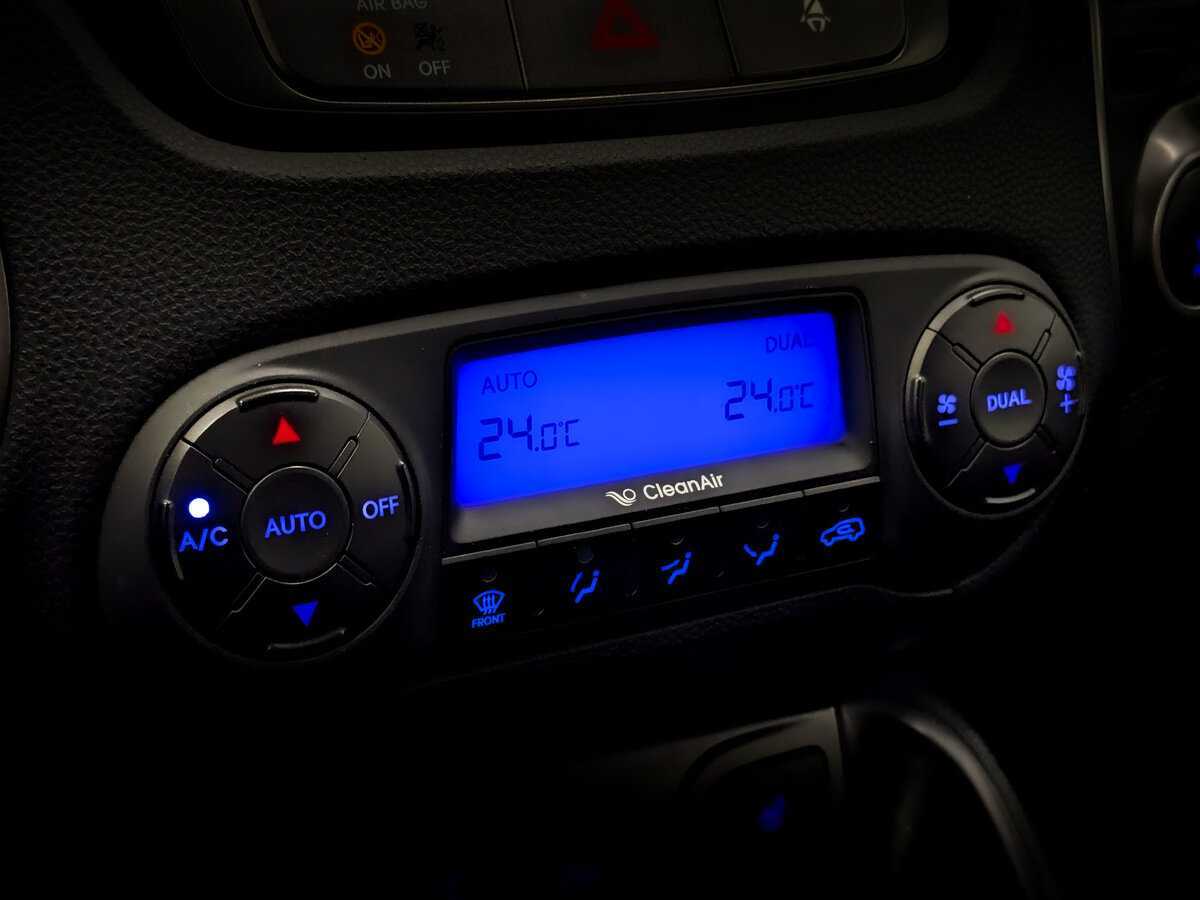 Хендай ай-икс35 б/у, 2013, Автоматическая. Фото: #21