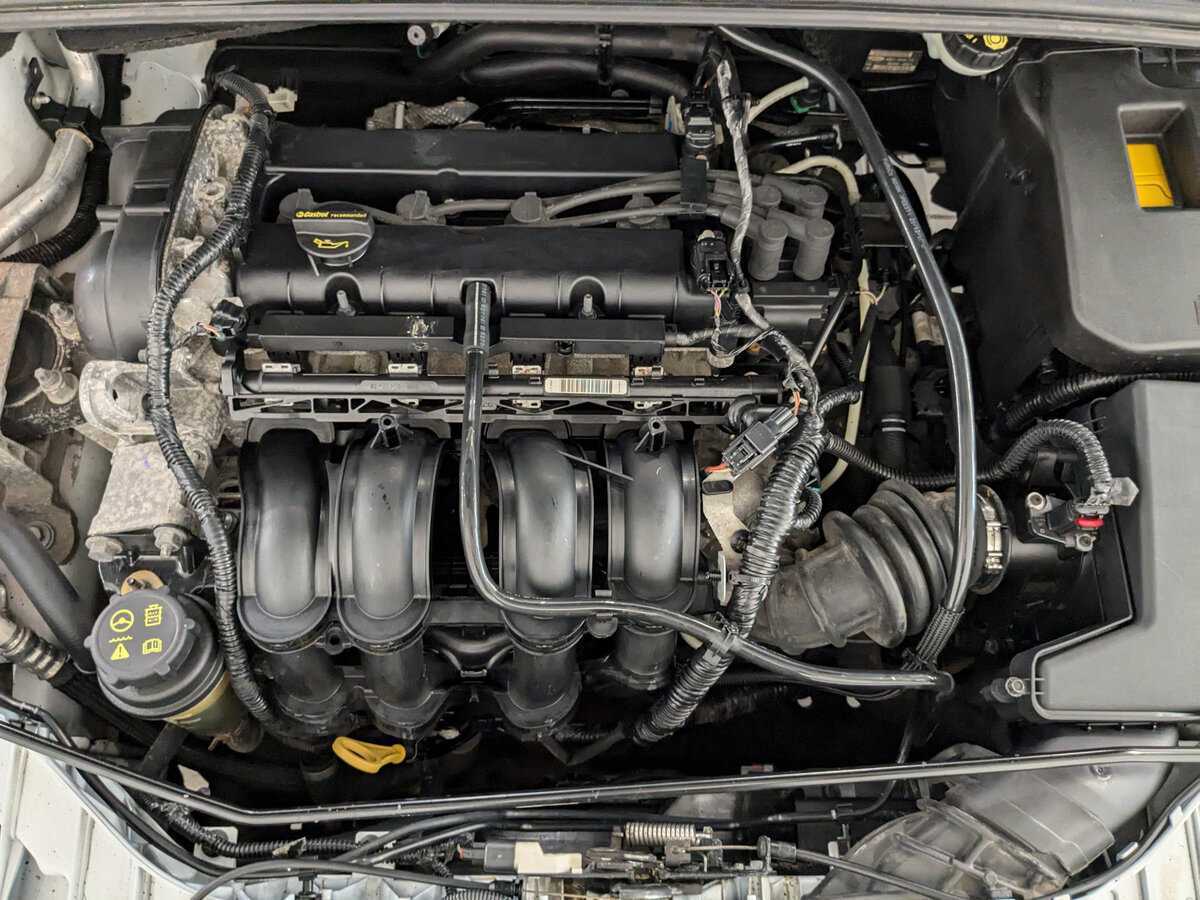 Форд Фокус б/у, 2018, Роботизированная. Фото: #8