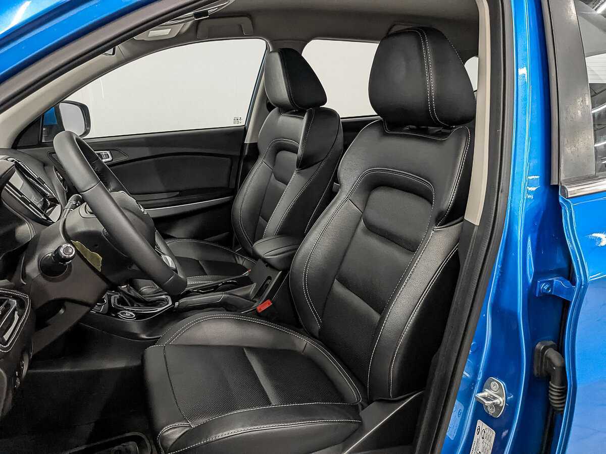 Чери Тигго 7 б/у, 2019, Вариатор. Фото: #23