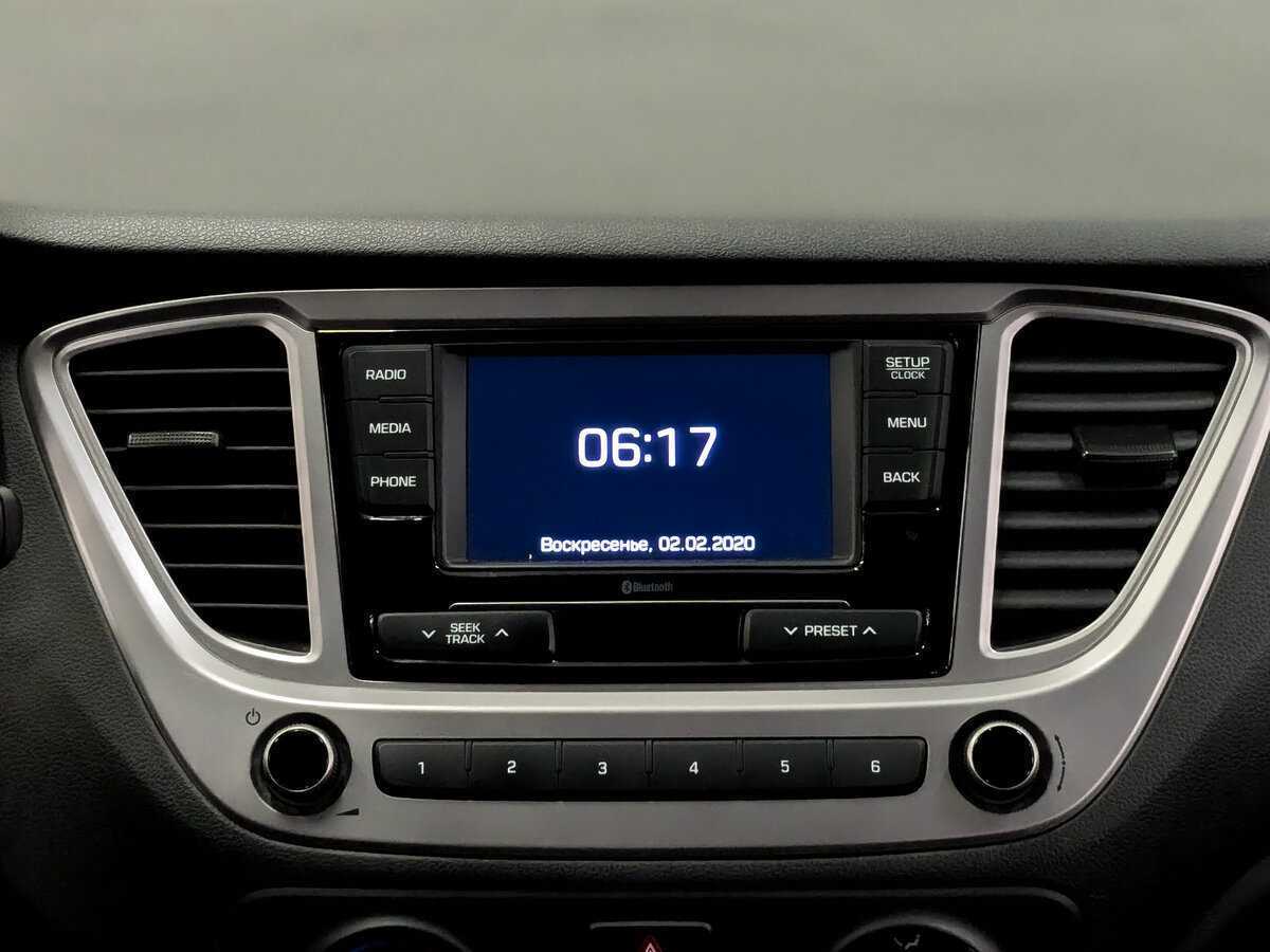 Хендай Солярис б/у, 2019, Автоматическая. Фото: #14