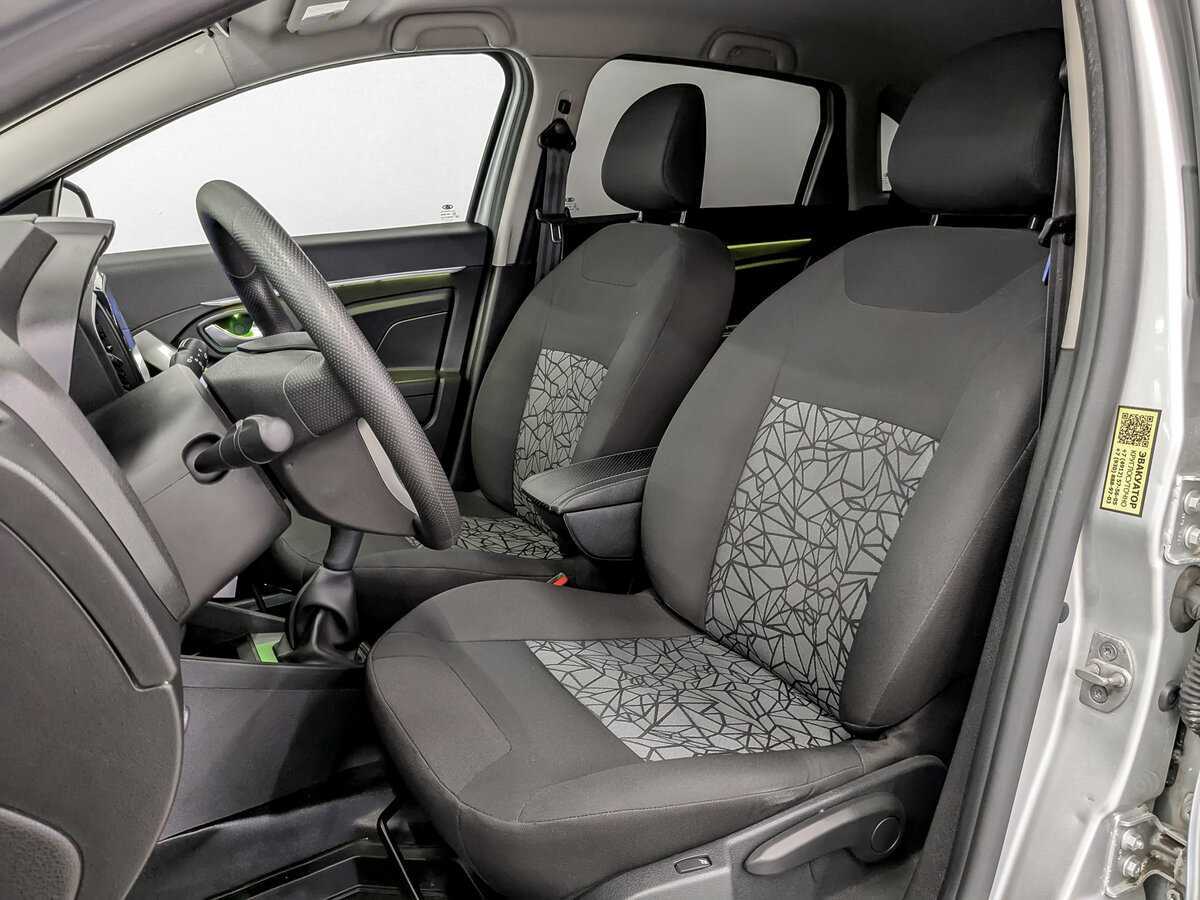 Лада (ВАЗ) ИКСРЭЙ б/у, 2019, Механическая. Фото: #19