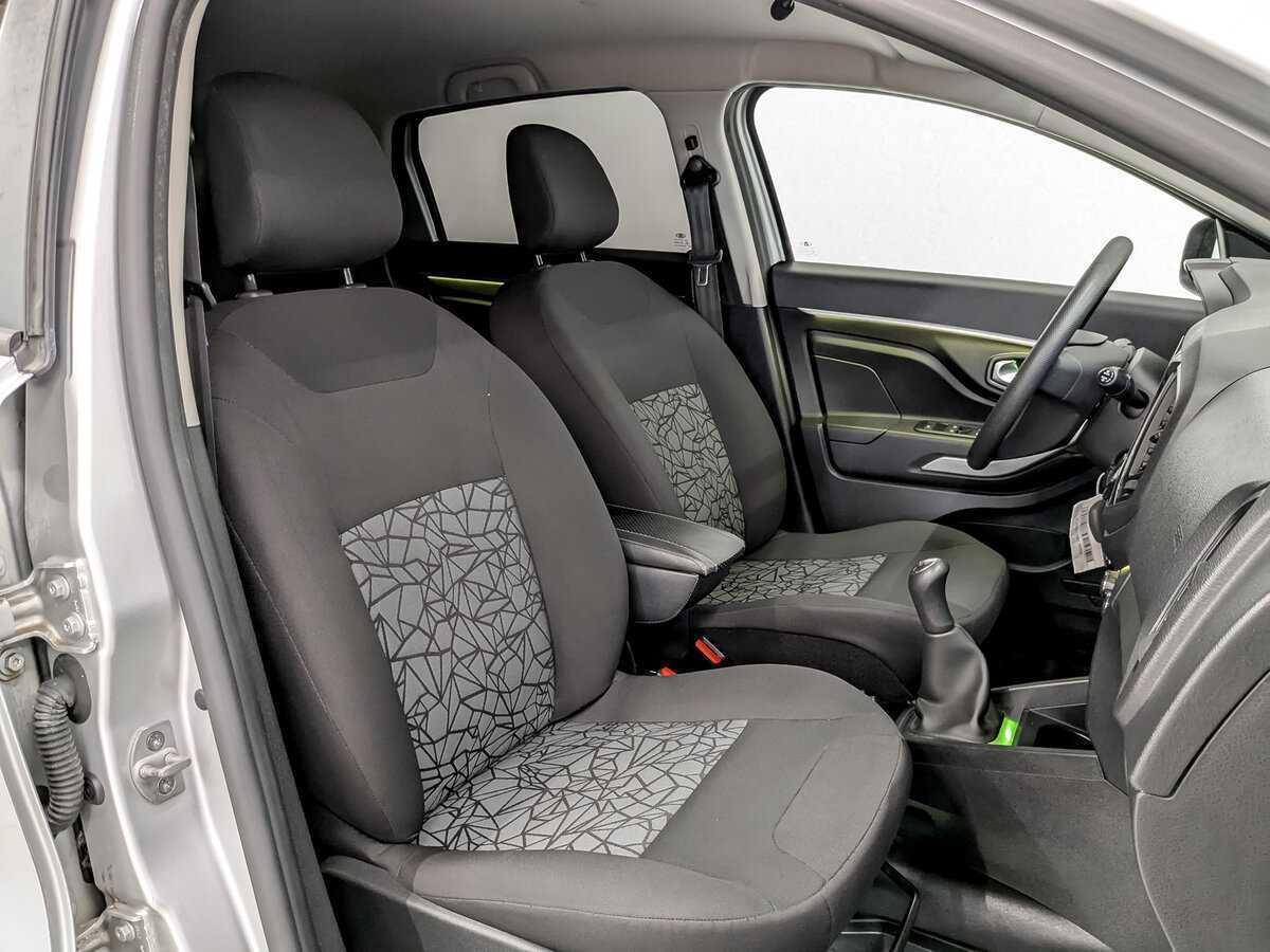 Лада (ВАЗ) ИКСРЭЙ б/у, 2019, Механическая. Фото: #22