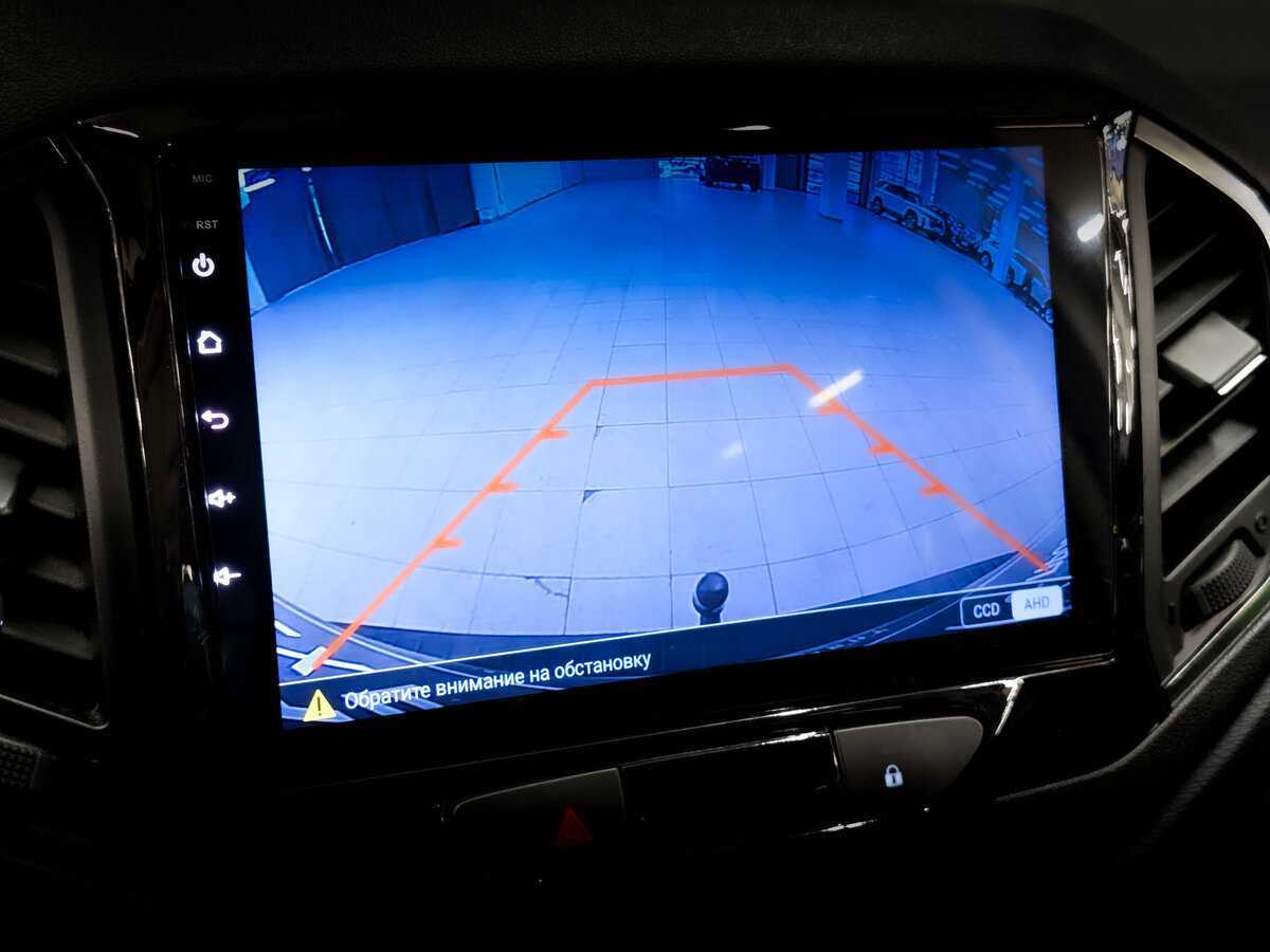 Лада (ВАЗ) ИКСРЭЙ б/у, 2019, Механическая. Фото: #25