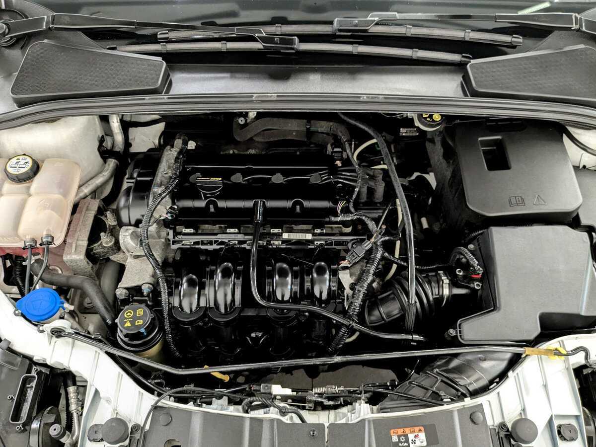 Форд Фокус б/у, 2017, Роботизированная. Фото: #8