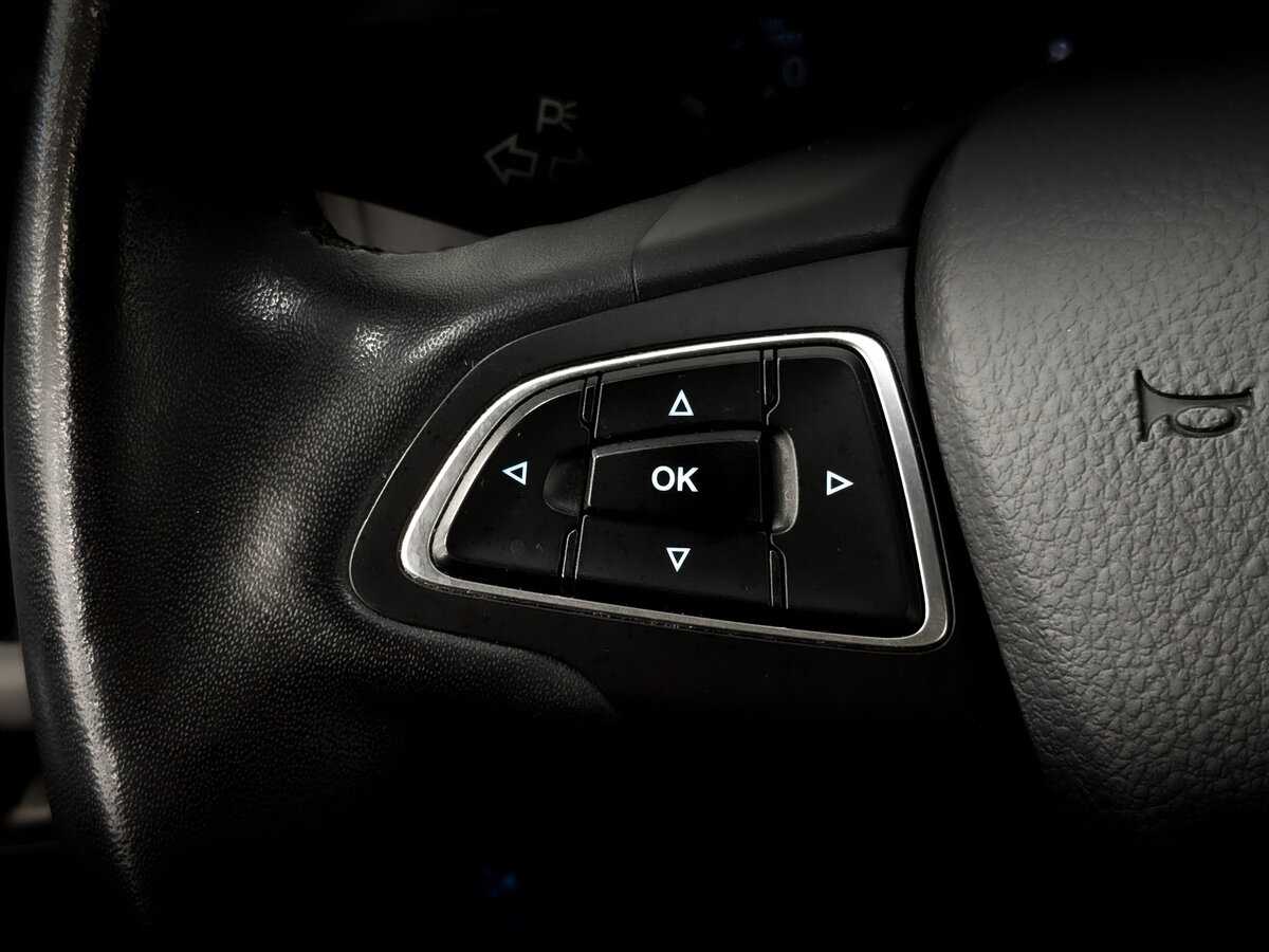 Форд Фокус б/у, 2017, Роботизированная. Фото: #26