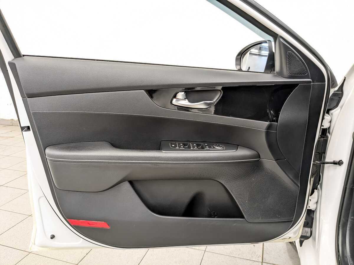 Киа Церато б/у, 2019, Автоматическая. Фото: #16