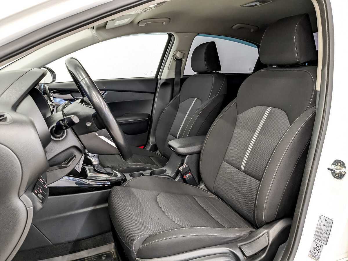 Киа Церато б/у, 2019, Автоматическая. Фото: #17