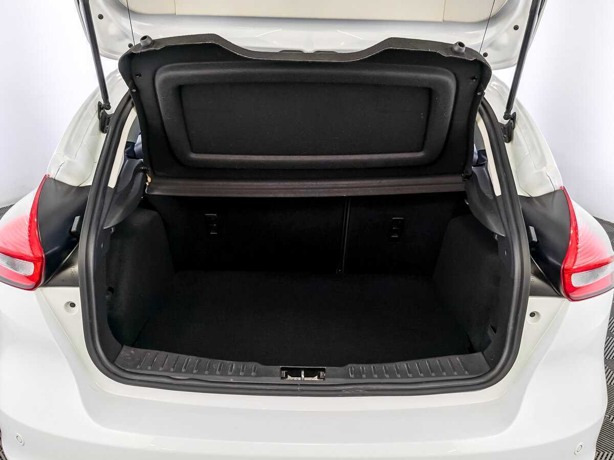 Форд Фокус б/у, 2018, Роботизированная. Фото: #9