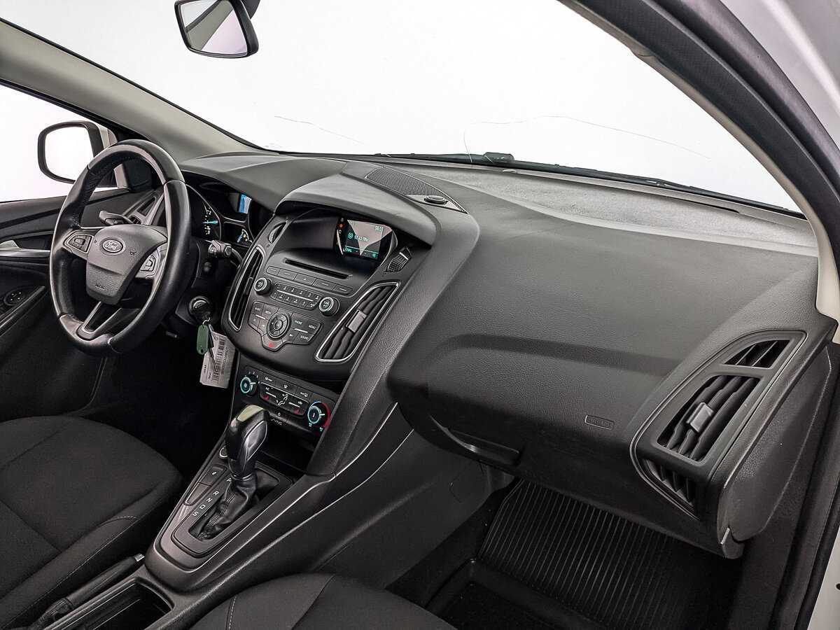 Форд Фокус б/у, 2018, Роботизированная. Фото: #10