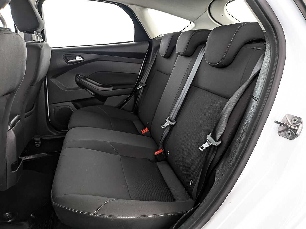 Форд Фокус б/у, 2018, Роботизированная. Фото: #11