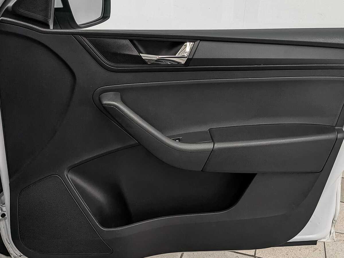 Шкода Рапид б/у, 2017, Механическая. Фото: #19