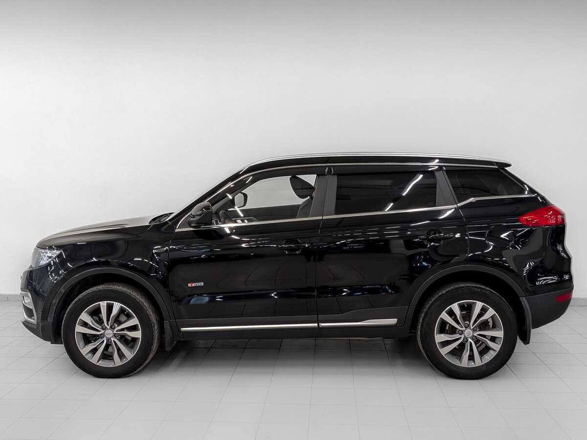 Джили Атлас б/у, 2020, Автоматическая. Фото: #7