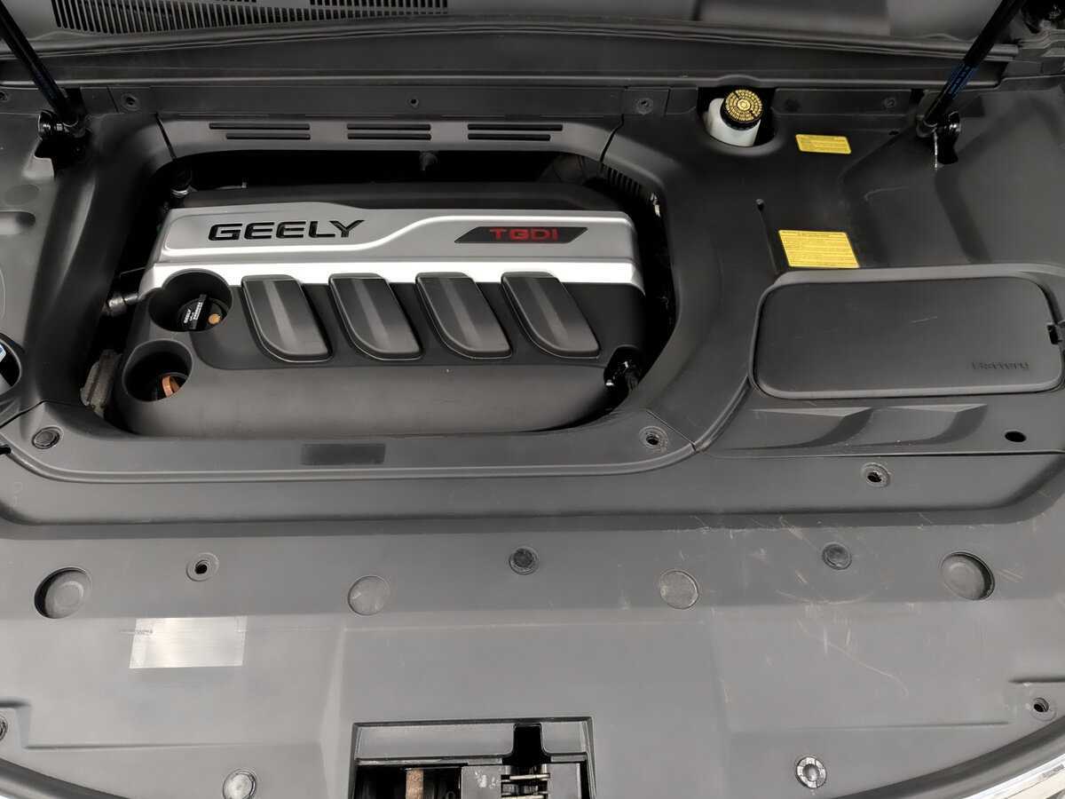 Джили Атлас б/у, 2020, Автоматическая. Фото: #8