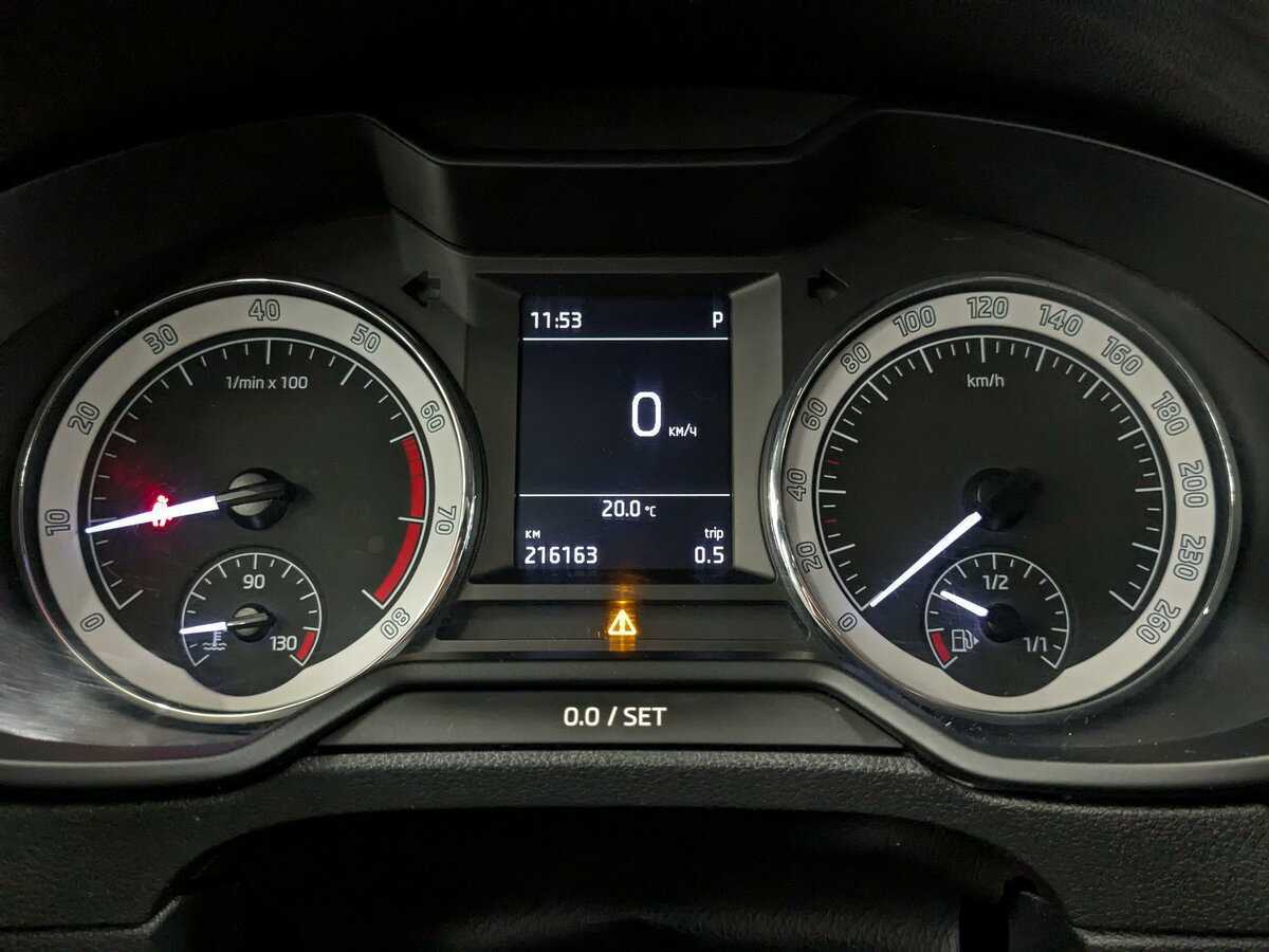 Шкода Октавия б/у, 2017, Автоматическая. Фото: #12