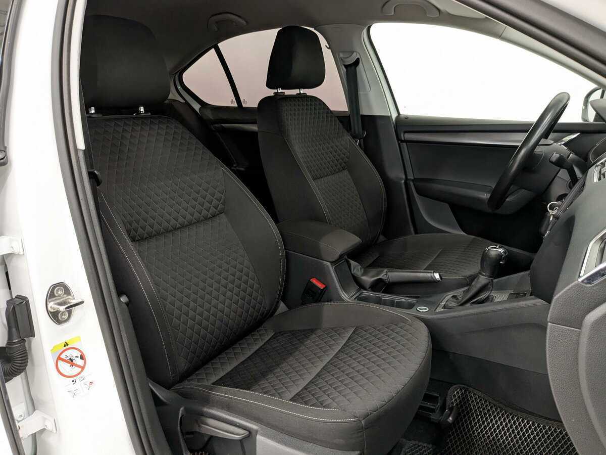 Шкода Октавия б/у, 2017, Автоматическая. Фото: #20