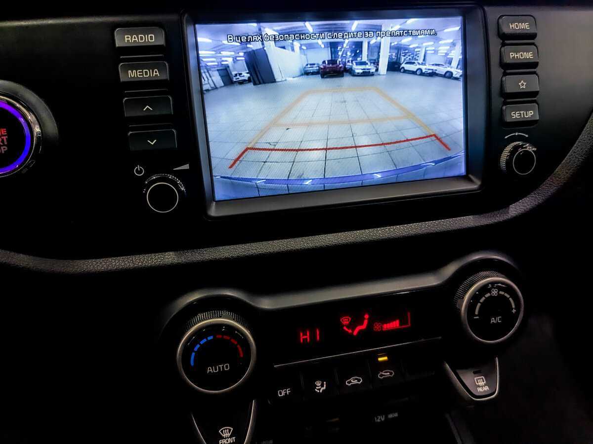 Киа Рио б/у, 2018, Автоматическая. Фото: #22