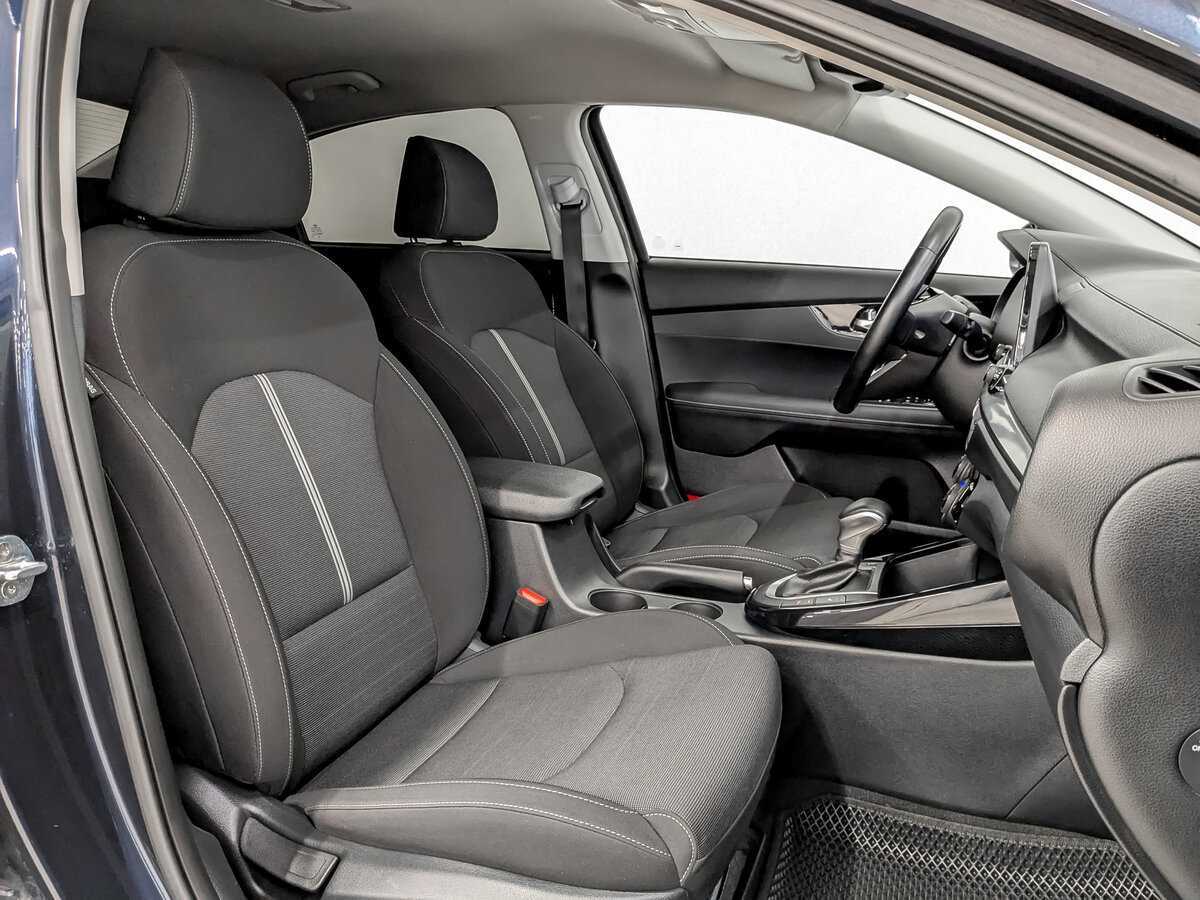 Киа Церато б/у, 2020, Автоматическая. Фото: #20