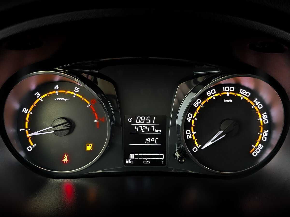 Лада (ВАЗ) Гранта б/у, 2022, Механическая. Фото: #12