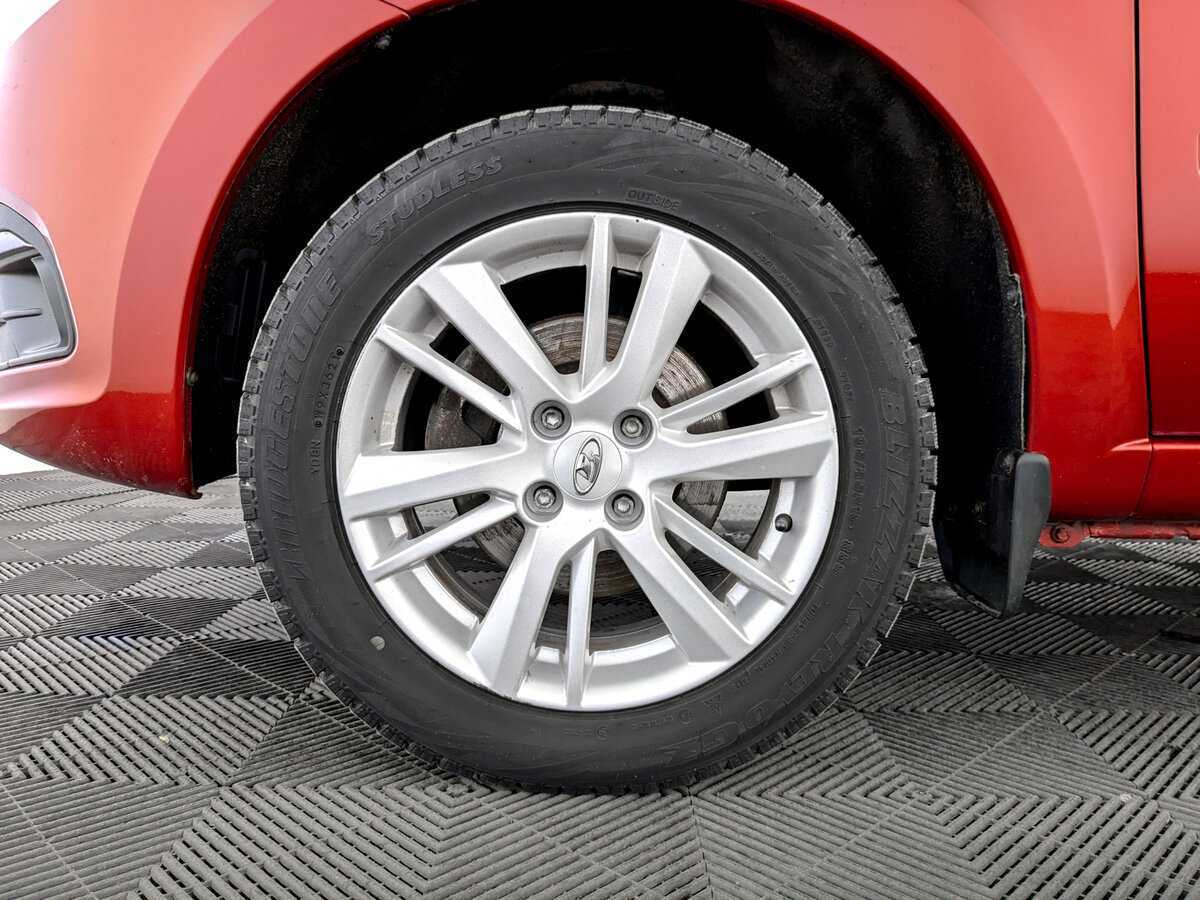 Лада (ВАЗ) Гранта б/у, 2022, Механическая. Фото: #17