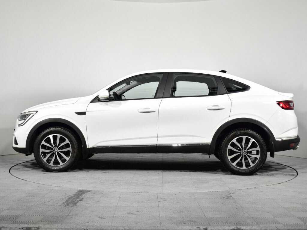 Рено Аркана б/у, 2021, Вариатор. Фото: #6