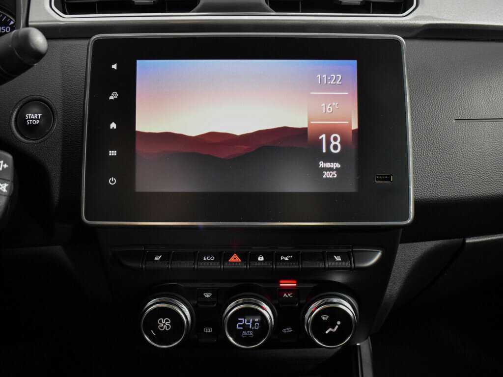 Рено Аркана б/у, 2021, Вариатор. Фото: #12