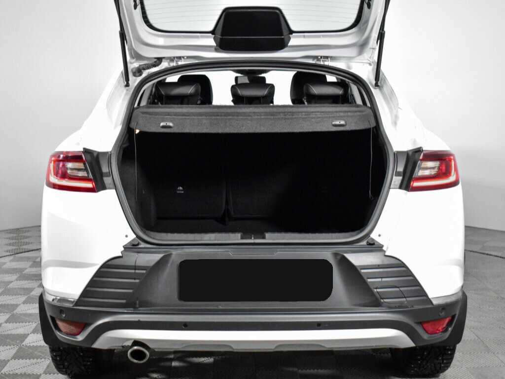 Рено Аркана б/у, 2021, Вариатор. Фото: #15