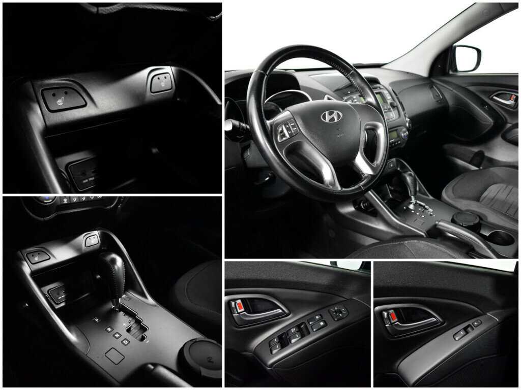 Хендай ай-икс35 б/у, 2014, Автоматическая. Фото: #13