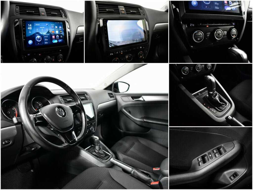 Фольксваген Джетта б/у, 2015, Автоматическая. Фото: #9