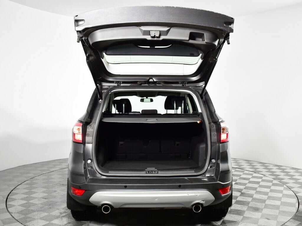 Форд Куга б/у, 2017, Автоматическая. Фото: #14