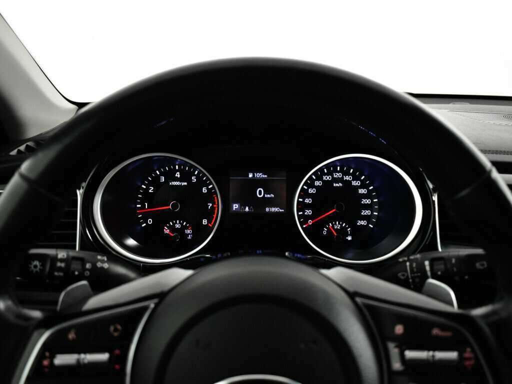 Киа Сид б/у, 2018, Роботизированная. Фото: #10